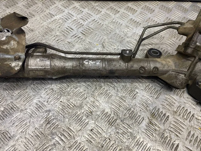 Рулевая рейка Mazda CX7 2.3 L3-VDT 2006-2009 - миниатюра 5