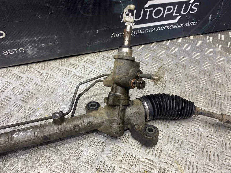 Рулевая рейка Mazda CX7 2.3 L3-VDT 2006-2009 - миниатюра 6
