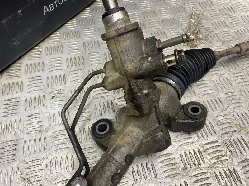 Рулевая рейка Mazda CX7 2.3 L3-VDT 2006-2009 - миниатюра 7