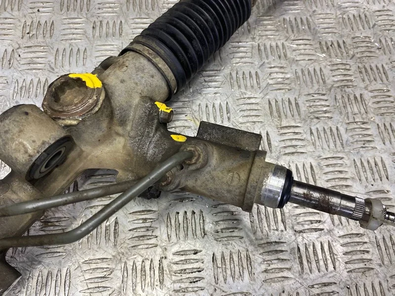 Рулевая рейка Mazda CX7 2.3 L3-VDT 2006-2009 - миниатюра 8