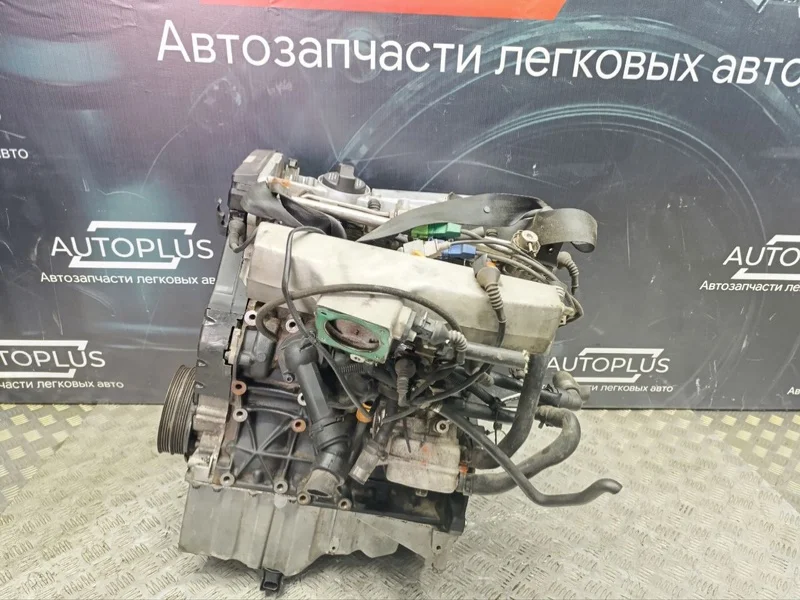 Двигатель Volkswagen Passat B5 СЕДАН 1.8 AWT - изображение 1