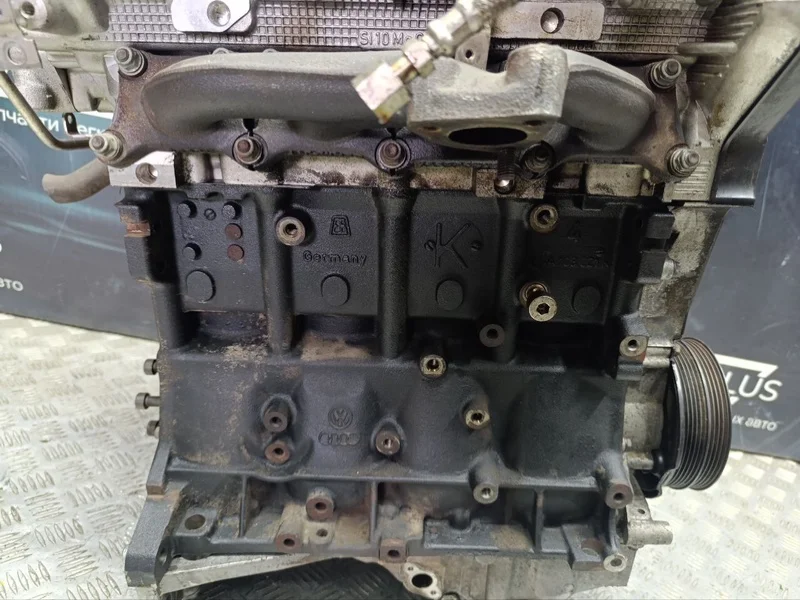 Двигатель Volkswagen Passat B5 СЕДАН 1.8 AWT - миниатюра 8