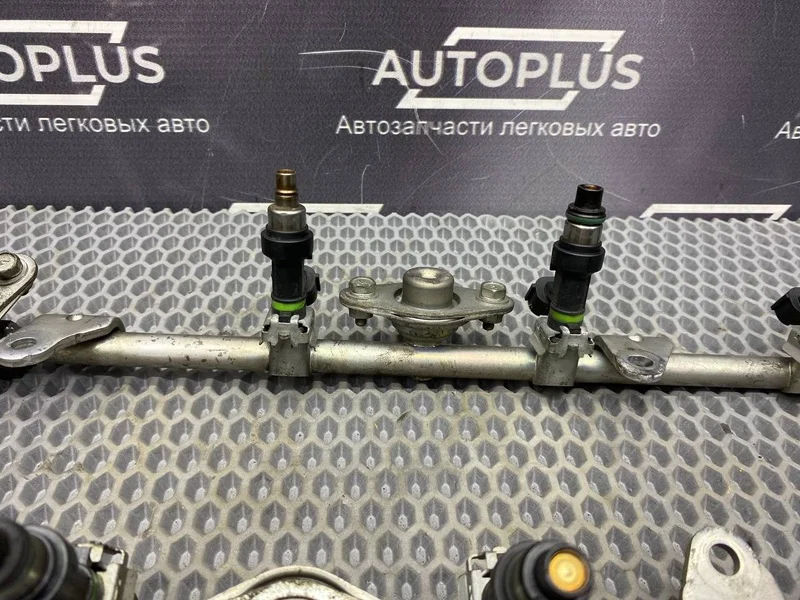 Топливная рампа Nissan Teana СЕДАН VQ25DE 2010 - миниатюра 5