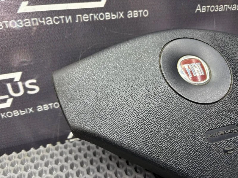 Подушка безопасности в руль Fiat Albea СЕДАН 1.4 - миниатюра 3