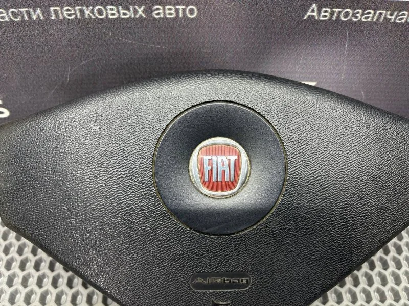 Подушка безопасности в руль Fiat Albea СЕДАН 1.4 - миниатюра 4