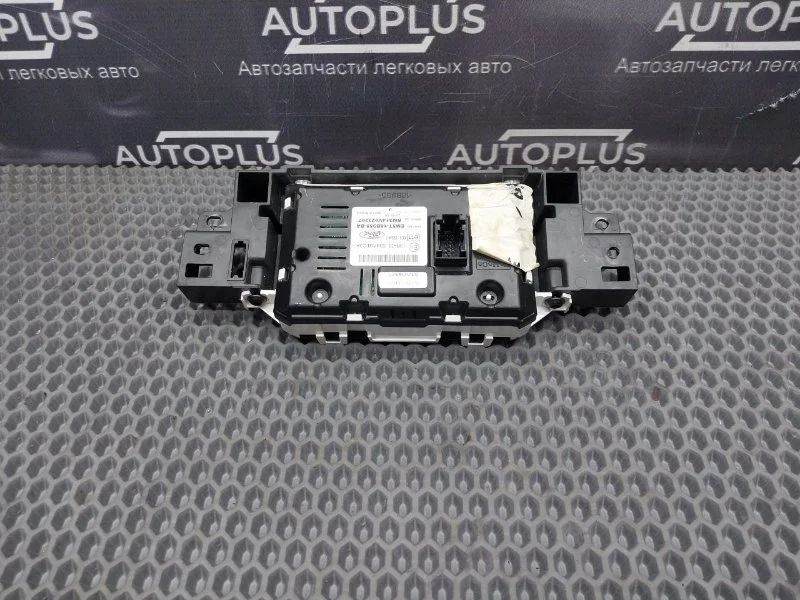 Информационный дисплей Ford Focus ХЭТЧБЕК 1.6 IQDA - миниатюра 5