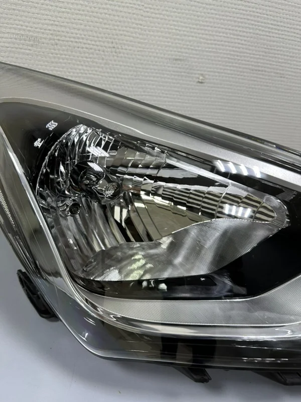 Фара галогеновая передняя левая Hyundai Solaris - миниатюра 3
