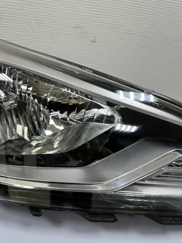Фара галогеновая передняя левая Hyundai Solaris - миниатюра 4