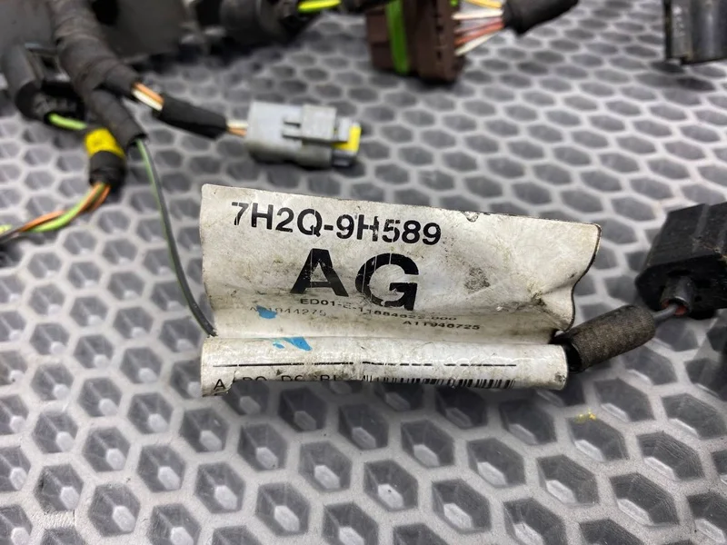 Проводка ДВС Land Rover Discovery ВНЕДОРОЖНИК 2.7 - миниатюра 10
