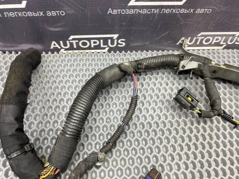 Проводка ДВС Land Rover Discovery ВНЕДОРОЖНИК 2.7 - миниатюра 6