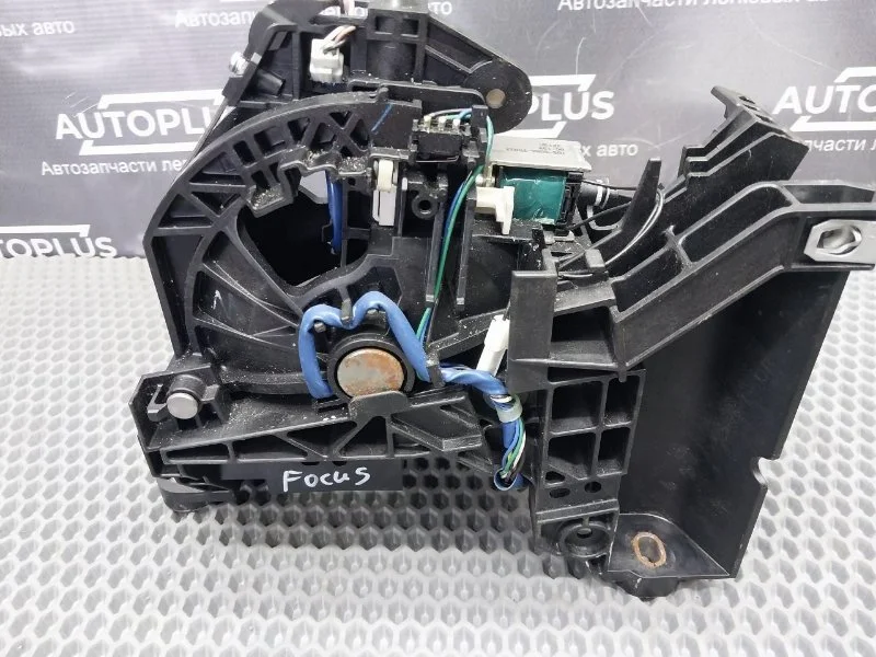 Селектор АКПП Ford Focus ХЭТЧБЕК 1.6 IQDA - миниатюра 4