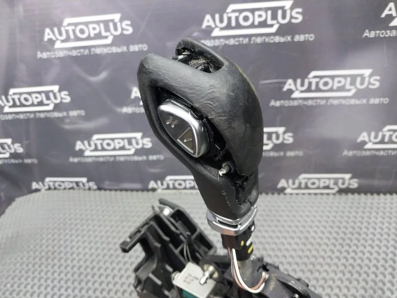 Селектор АКПП Ford Focus ХЭТЧБЕК 1.6 IQDA - миниатюра 7