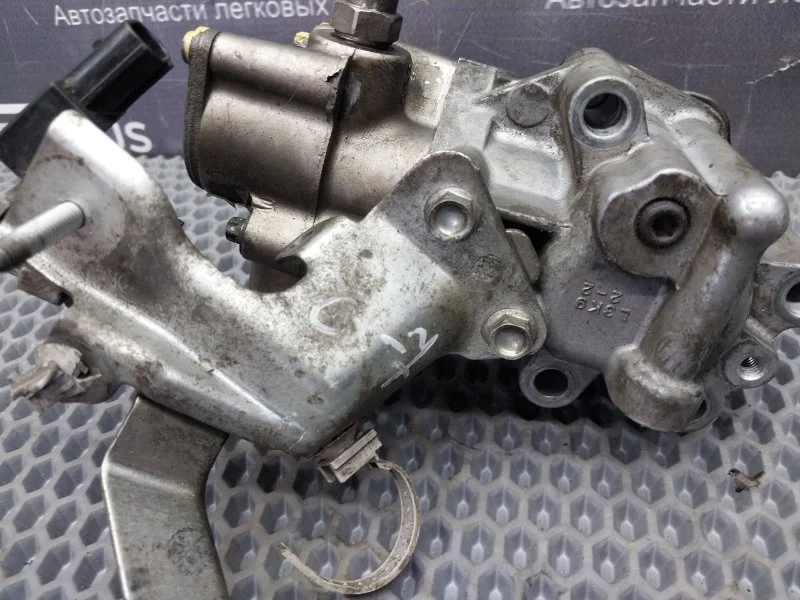 Тнвд Mazda CX7 2.3 L3-VDT 2006-2009 - миниатюра 3