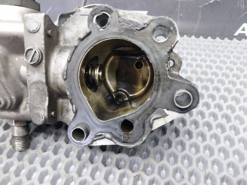 Тнвд Mazda CX7 2.3 L3-VDT 2006-2009 - миниатюра 6