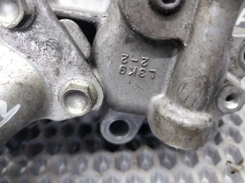 Тнвд Mazda CX7 2.3 L3-VDT 2006-2009 - миниатюра 9