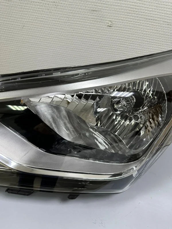 Фара галогеновая передняя правая Hyundai Solaris - миниатюра 3