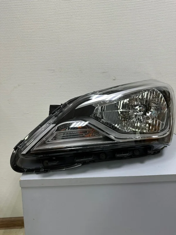 Фара галогеновая передняя правая Hyundai Solaris - миниатюра 6