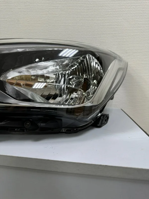 Фара галогеновая передняя правая Hyundai Solaris - миниатюра 8