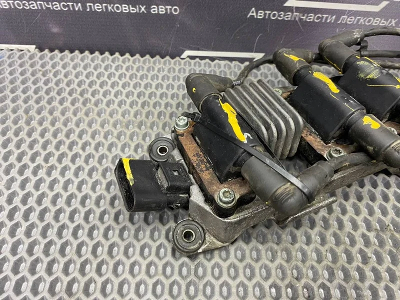 Модуль зажигания Audi A6 СЕДАН C5 2.4 APS - миниатюра 3