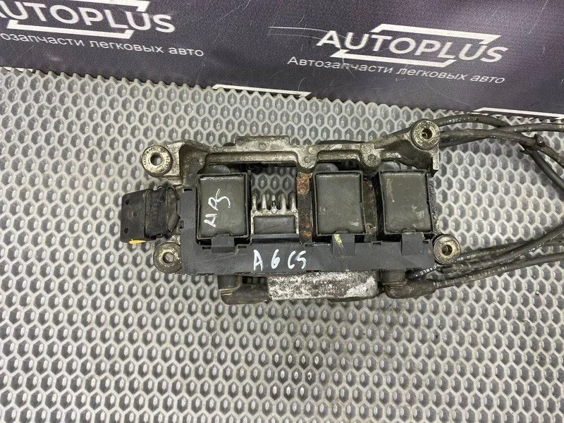 Модуль зажигания Audi A6 СЕДАН C5 2.4 APS - миниатюра 6