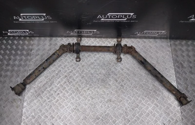 Карданный вал Mazda CX7 2.3 L3-VDT 2006-2009 - изображение 1