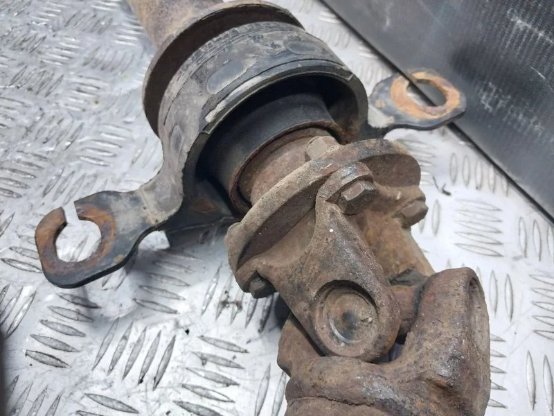 Карданный вал Mazda CX7 2.3 L3-VDT 2006-2009 - миниатюра 2