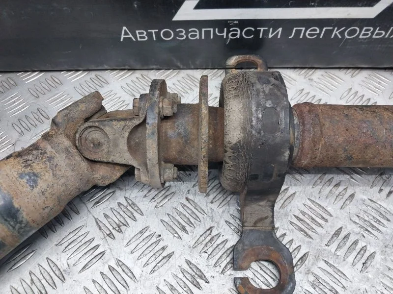 Карданный вал Mazda CX7 2.3 L3-VDT 2006-2009 - миниатюра 3