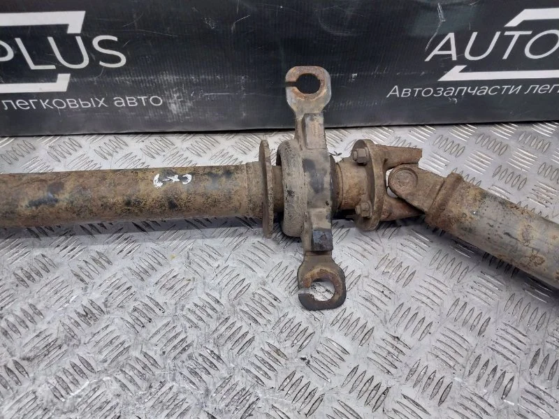 Карданный вал Mazda CX7 2.3 L3-VDT 2006-2009 - миниатюра 4