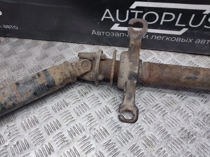 Карданный вал Mazda CX7 2.3 L3-VDT 2006-2009 - миниатюра 5