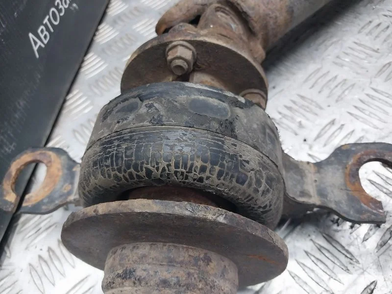 Карданный вал Mazda CX7 2.3 L3-VDT 2006-2009 - миниатюра 6