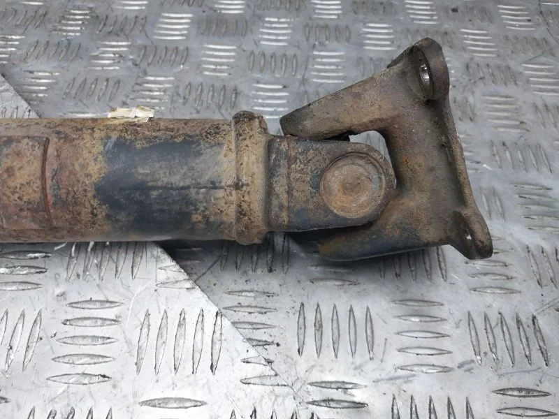 Карданный вал Mazda CX7 2.3 L3-VDT 2006-2009 - миниатюра 7