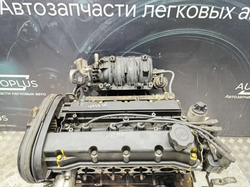 Двигатель Chevrolet Lacetti J200 F16D3 2009 - миниатюра 2