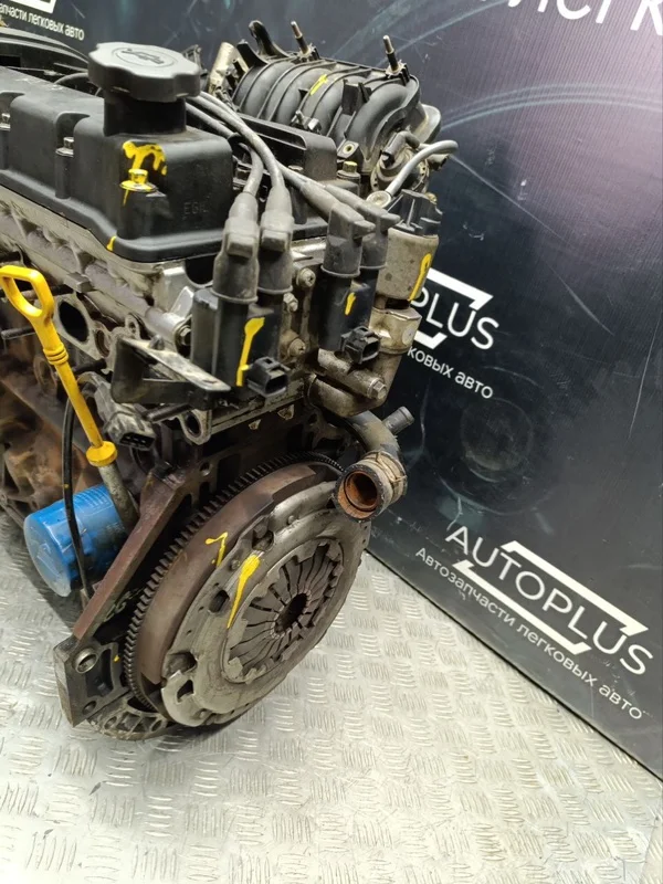 Двигатель Chevrolet Lacetti J200 F16D3 2009 - миниатюра 5