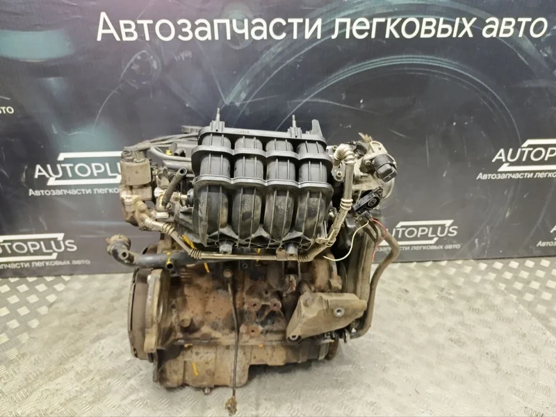 Двигатель Chevrolet Lacetti J200 F16D3 2009 - миниатюра 6