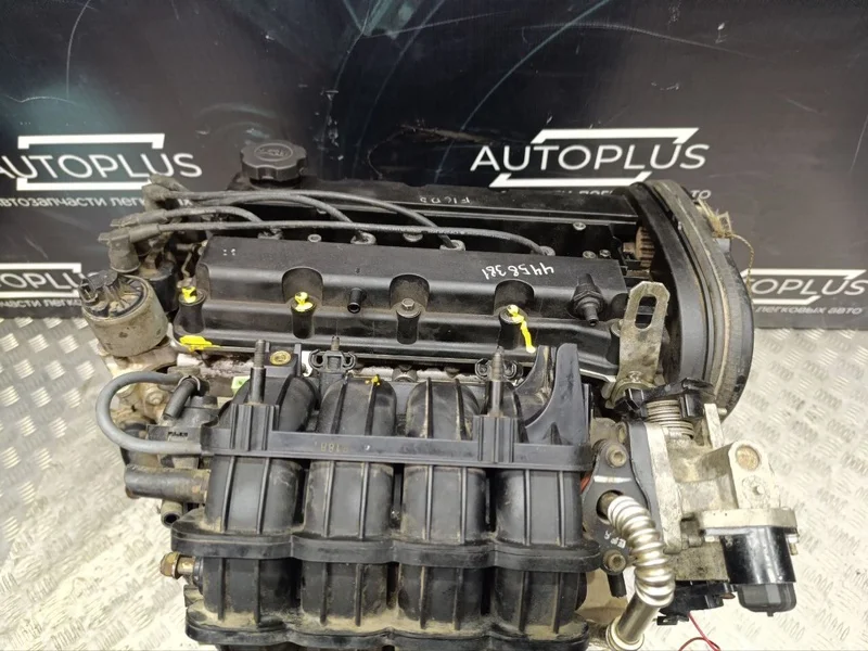 Двигатель Chevrolet Lacetti J200 F16D3 2009 - миниатюра 7