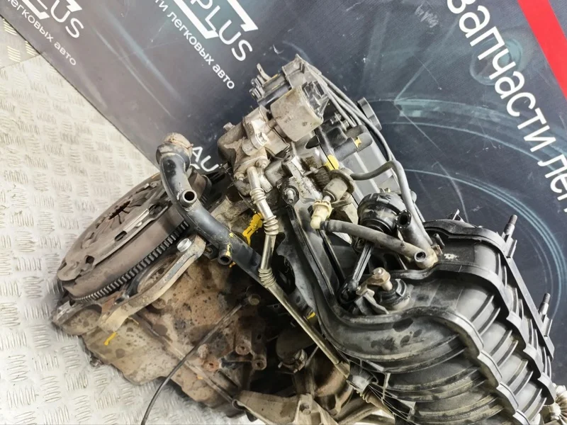 Двигатель Chevrolet Lacetti J200 F16D3 2009 - миниатюра 8