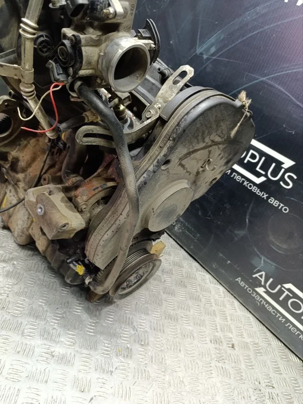 Двигатель Chevrolet Lacetti J200 F16D3 2009 - миниатюра 9