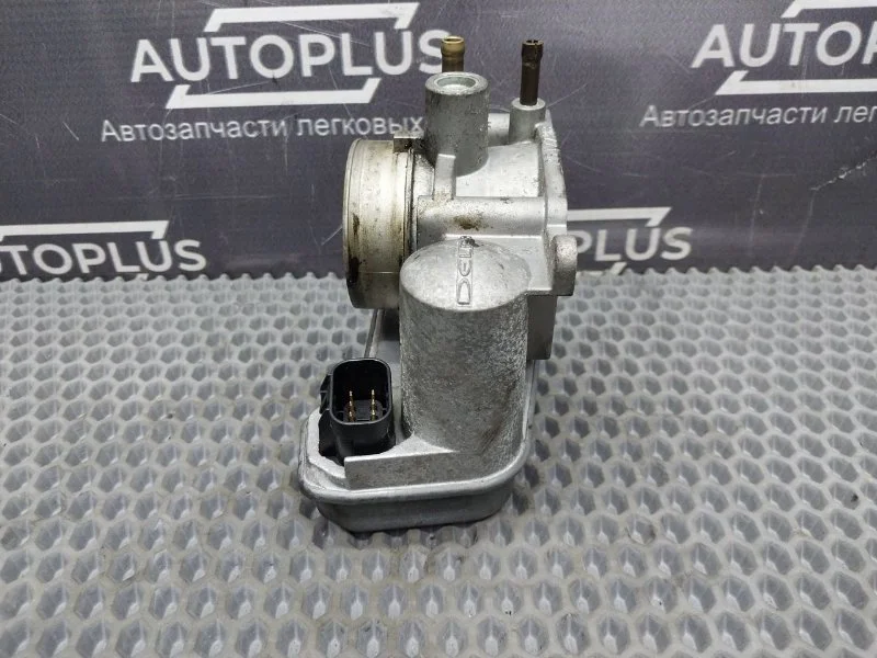 Дроссельная заслонка Opel Astra G СЕДАН Z16XE 2003 - миниатюра 3