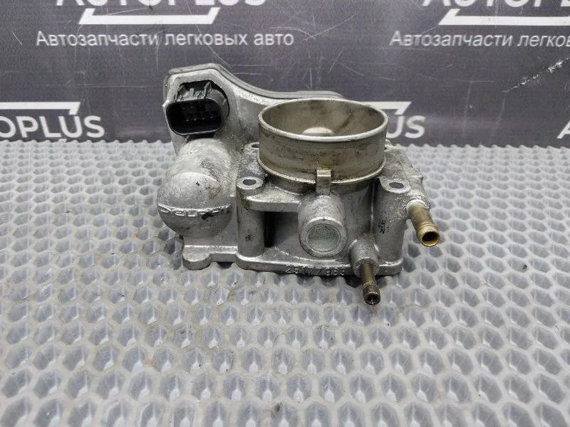 Дроссельная заслонка Opel Astra G СЕДАН Z16XE 2003 - миниатюра 5