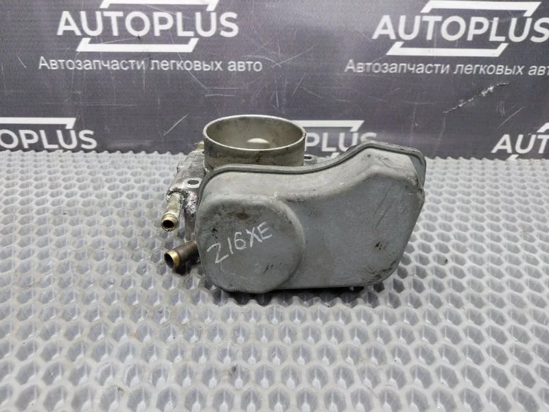 Дроссельная заслонка Opel Astra G СЕДАН Z16XE 2003 - миниатюра 6