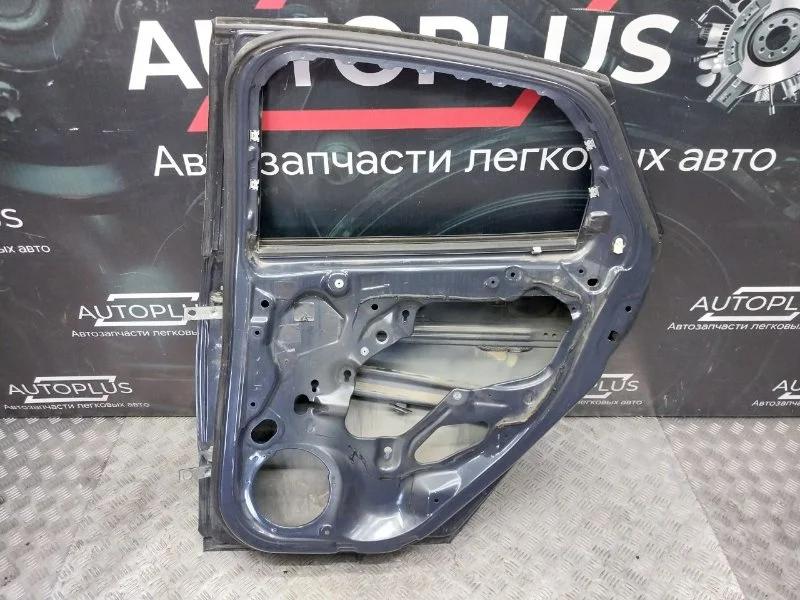 Дверь боковая задняя правая Ford Focus ХЭТЧБЕК 1.6 - миниатюра 7
