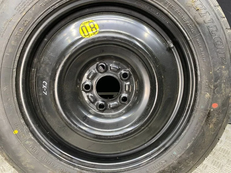 Докатка Mazda CX7 2.3 L3-VDT 2006-2009 - миниатюра 5