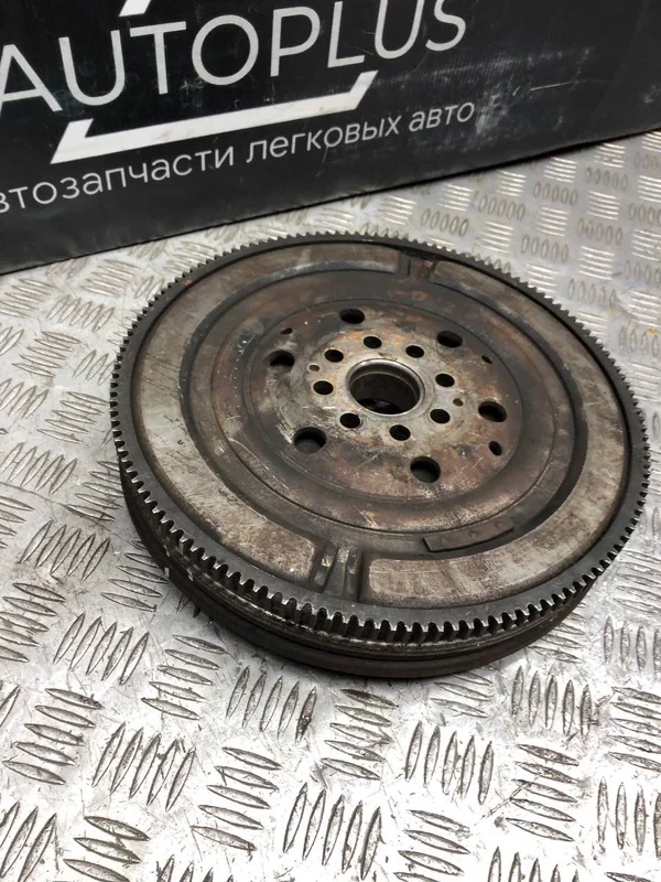 Маховик SAAB 9-3 СЕДАН B207E 2005 - миниатюра 7