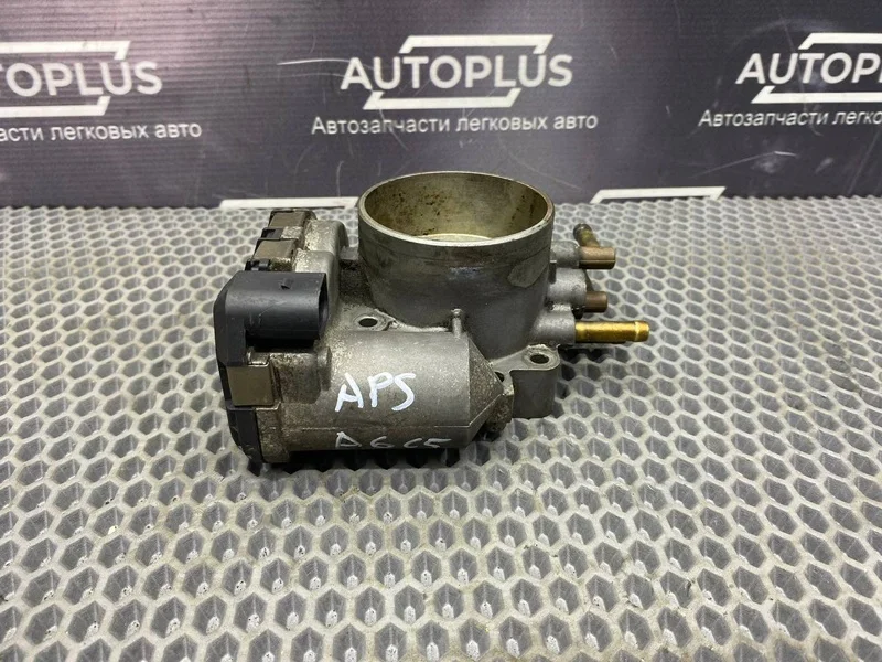 Дроссельная заслонка Audi A6 СЕДАН C5 2.4 APS - миниатюра 5