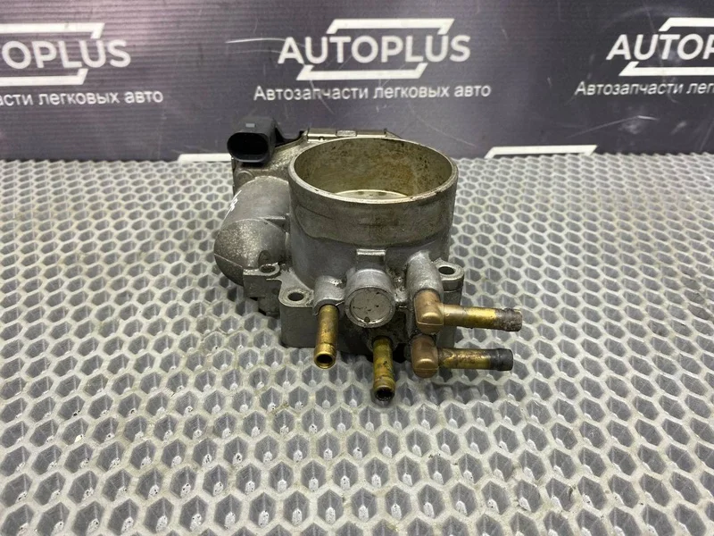 Дроссельная заслонка Audi A6 СЕДАН C5 2.4 APS - миниатюра 6