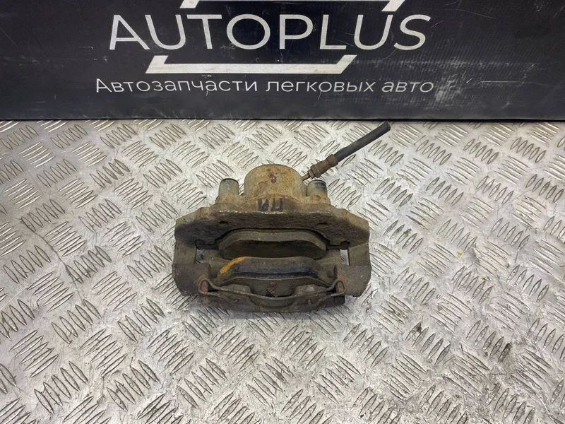 Суппорт тормозной передний правый Ford Fusion - миниатюра 8