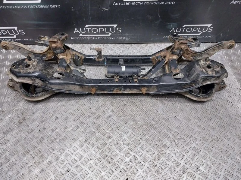 Балка подвески задняя Ford Focus ХЭТЧБЕК 1.6 IQDA - миниатюра 5