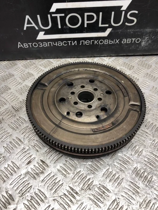 Маховик Opel Vectra C Z22YH 2005 - миниатюра 9