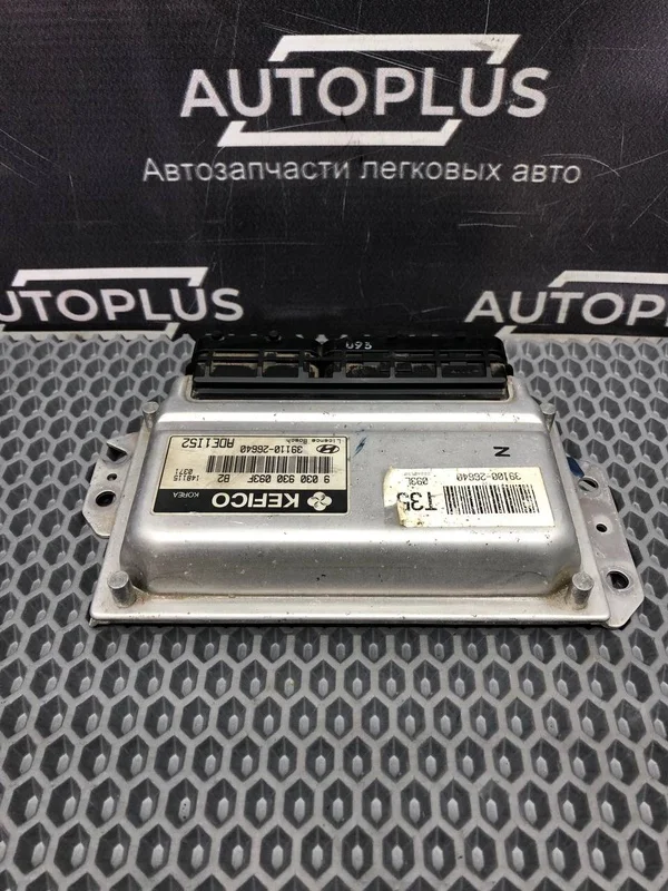 Блок управления двигателем Hyundai Accent СЕДАН - миниатюра 10