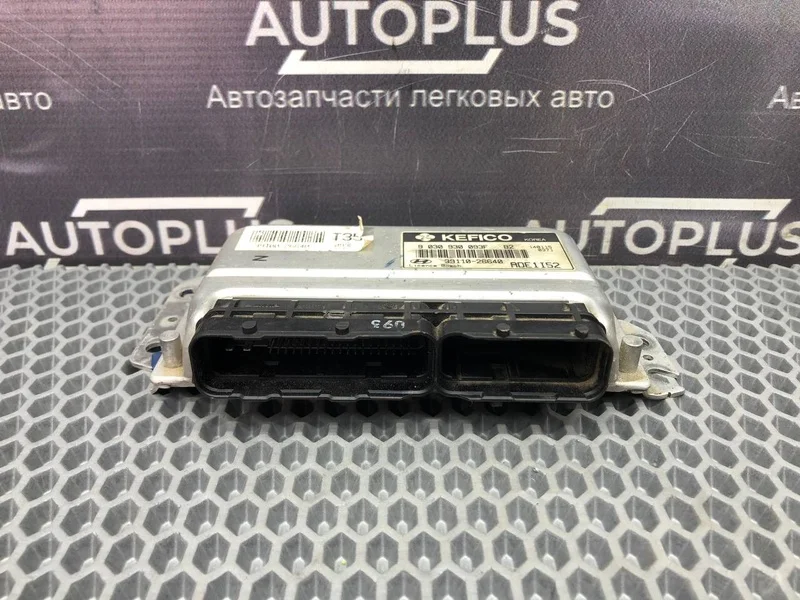 Блок управления двигателем Hyundai Accent СЕДАН - миниатюра 3